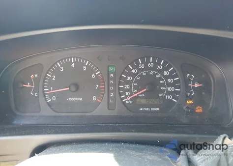 1998 Toyota Sienna Le из США, поврежденный, VIN 4T3ZF13C0WU026944